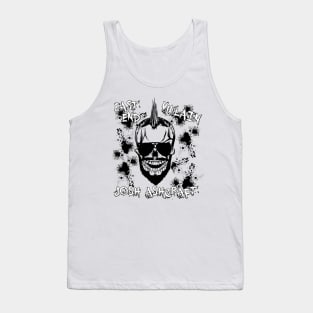 Josh Ashcraft (white) Tank Top